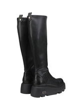 CULT PRE Cult Stivale New Rock 3555 Nero Nero